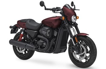 Harley-Davidson Street Rod 2018 - Bild 12